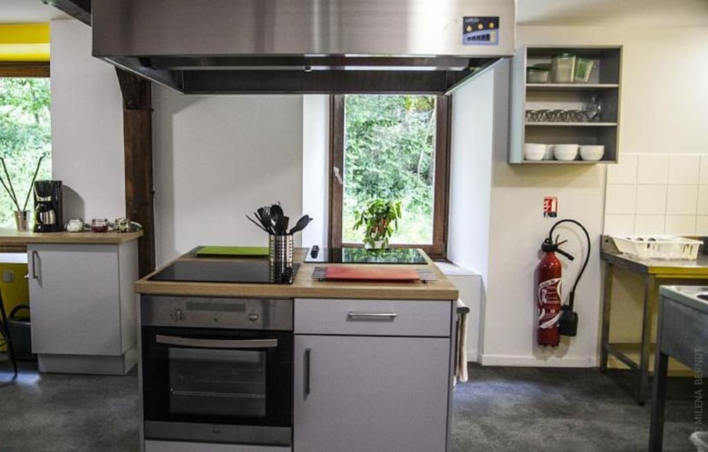 1861 Albergue