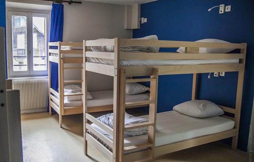 Albergue 1861